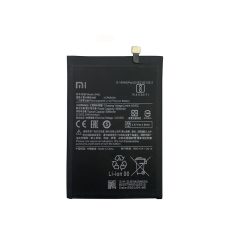   Xiaomi BN62 gyári akkumulátor Li-Ion 5900mAh (Redmi Note 9 4G)