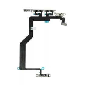   Apple iPhone 12 Mini 2020 (5.4) be- / kikapcsoló szalagkábel
