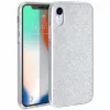 Shining Glitter tok - Samsung A505 Galaxy A50 (2019) / A50S / A30S ezüst csillogó tok