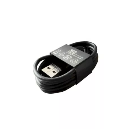 Samsung EP-DR170 fekete gyári USB - Type-C adatkábel 0.8m