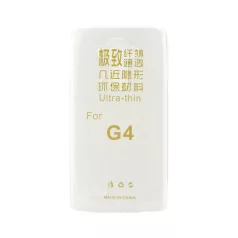 LG H735 G4 Beat / G4s átlátszó vékony szilikon tok