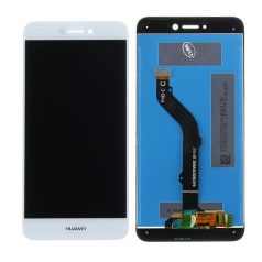   Huawei P8 Lite / P9 Lite (2017) fehér LCD kijelző érintővel