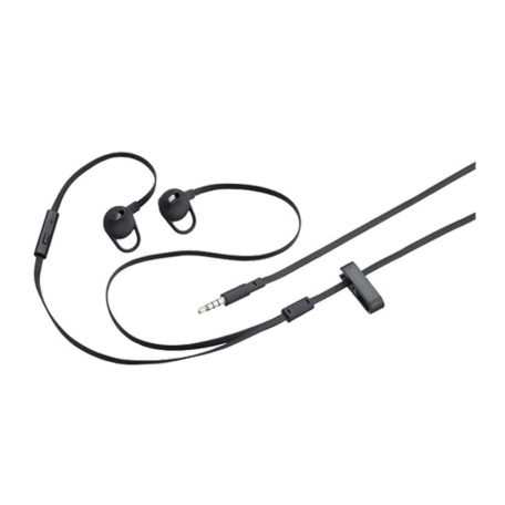 BlackBerry HDW-49299-001 fekete 3,5mm jack prémium sztereo headset