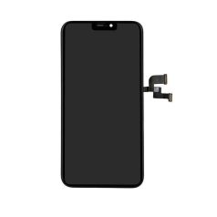 Apple iPhone X fekete LCD kijelző érintővel (Hard Oled)
