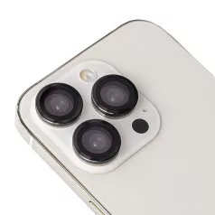 Apple iPhone 17 Pro (6.3) kamera lencsevédő üvegfólia