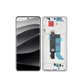   Xiaomi Redmi Note 14 Pro 5G (INCELL) zöld LCD kijelző érintővel és kerettel