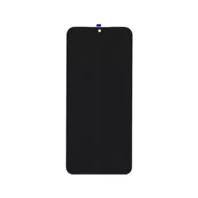   Samsung A146 Galaxy A14 5G fekete LCD kijelző érintővel és kerettel