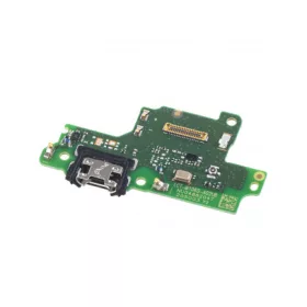   Huawei Y5 2019 töltőcsatlakozó panel mikrofonnal (micro USB csatlakozó)