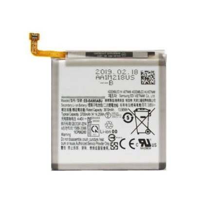 Samsung EB-BA905ABU gyári akkumulátor Li-Ion 3700mAh (A805F Galaxy A80)