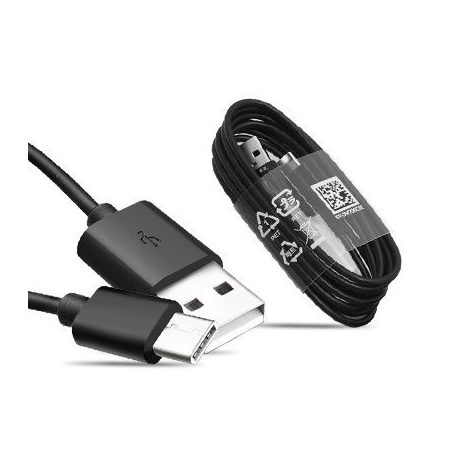 Samsung EP-DW720CBE fekete gyári USB - Type-C adatkábel 1.5m