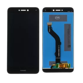   Huawei P8 Lite / P9 Lite (2017) fekete LCD kijelző érintővel