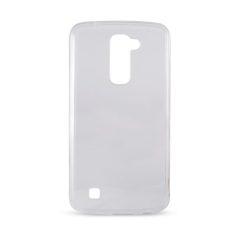 LG K11 transparent slim silicone case
