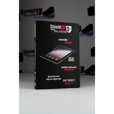 ShieldUp tablet méretre vágható védőfólia (10db/csomag)