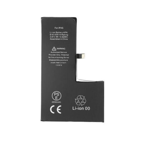 Apple iPhone Xs akkumulátor (APN: 616-00514) Li-Ion 2658mAh (ver.2)
