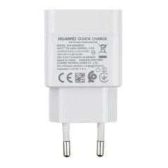   Huawei HW-100200E00 fehér gyári gyors töltőfej 10.0V/2.A 20W