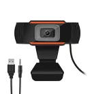 B1 Webkamera 720HD beépített mikrofonnal