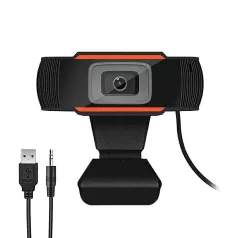 B1 Webkamera 720HD beépített mikrofonnal