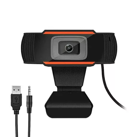 B1 Webkamera 720HD beépített mikrofonnal