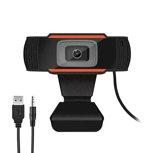 B1 Webkamera 720HD beépített mikrofonnal
