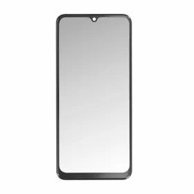   Huawei Y6P (2020) fekete LCD kijelző érintővel és kerettel