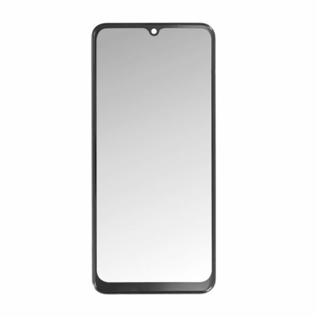 Huawei Y6P (2020) fekete LCD kijelző érintővel és kerettel