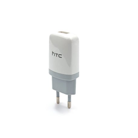 HTC TC-E250 fehér gyári töltőfej 1000mAh 5W