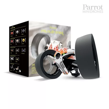 Parrot Mini Drones JETT földi versenydrón beépített kamerával