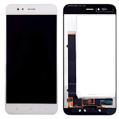 Xiaomi Mi A1 (5X) white LCD display with touch