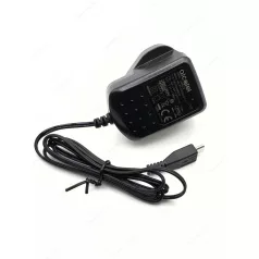   Alcatel PA-5V55 micro USB fekete gyári hálózati töltő 2.75W 0.55A
