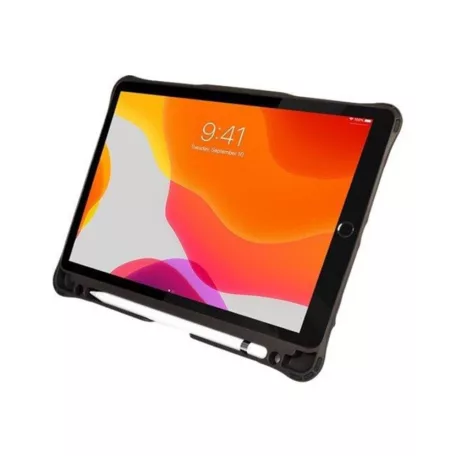 Port Designs MANCHESTER II Apple iPad 10.2'' (2019/2020) ütésálló tablet tok fekete