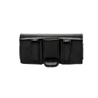 BigBen univerzális övre csatolható bőrtok XL (138x68x11mm)