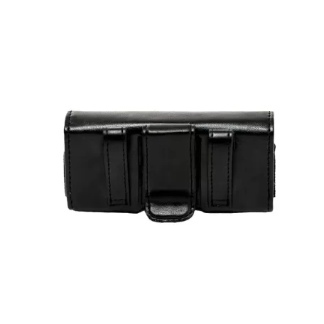 BigBen univerzális övre csatolható bőrtok XL (138x68x11mm)