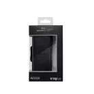 BigBen univerzális övre csatolható bőrtok XL (138x68x11mm)