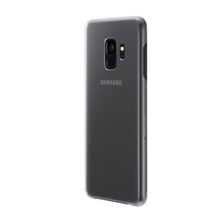 BigBen Samsung G960 Galaxy S9 átlátszó vékony szilikon tok