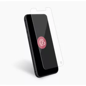   BigBen Force Glass Apple iPhone XR / iPhone 11 (6.1) előlapi védőfólia (csak a sík felületet védi)