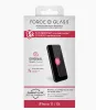 BigBen Force Glass Apple iPhone XR / iPhone 11 (6.1) előlapi védőfólia (csak a sík felületet védi)