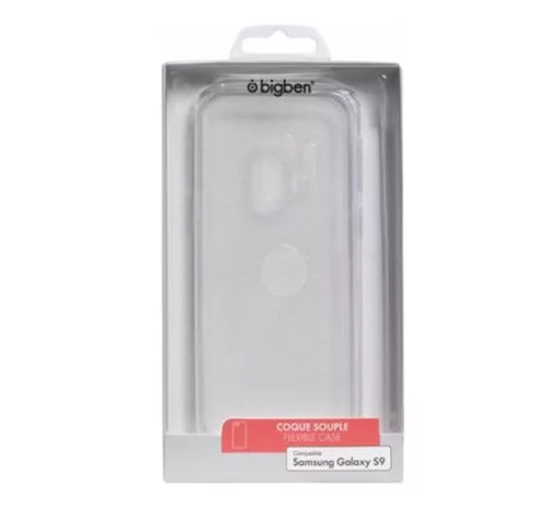 BigBen Samsung J405 Galaxy J4 Plus (2018) átlátszó vékony szilikon tok