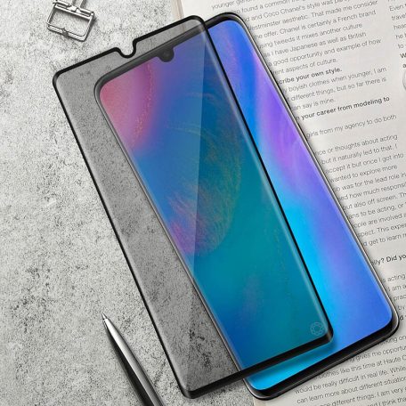 BigBen Force Glass Huawei P30 Pro előlapi üvegfólia
