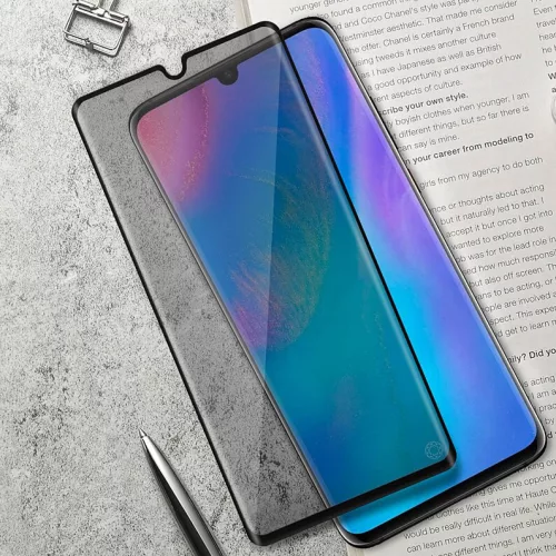 BigBen Force Glass Huawei P30 Pro előlapi üvegfólia