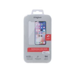   BigBen Samsung A202F Galaxy A20e (2019) előlapi üvegfólia (csak a sík felületet védi)