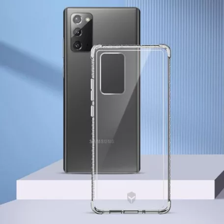 BigBen Samsung N980 Galaxy Note 20 prémium ütésálló TPU tok