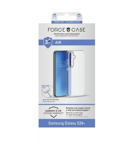 BigBen Samsung A326 Galaxy A32 5G prémium ütésálló TPU tok