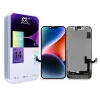 Apple iPhone 14 (6.1) (JK, Incell) fekete LCD kijelző érintővel