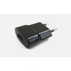   Blackberry ASY-24479-003 (RM0100) fekete gyári hálózati töltőfej 5V / 750mA USB csatlakozóval