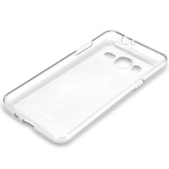 Asus Zenfone 2 Laser ZE601KL transparent slim silicone case