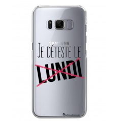   LaCoqueFrancaise Samsung G935F Galaxy S7 Edge átlátszó vékony szilikon tok