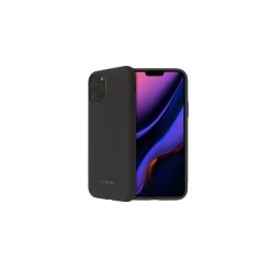   So Seven SMOOTHIE Apple iPhone XR szilikon hátlapvédő tok fekete