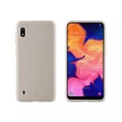 Muvit Apple iPhone 11 Pro Max  ütésálló, bambuszrost alapú tok fehér