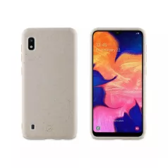   Muvit Apple iPhone 11 Pro Max  ütésálló, bambuszrost alapú tok fehér