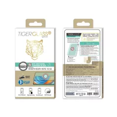   Muvit TIGER GLASS PLUS Samsung A025G Galaxy A02S antibakteriális kijelzővédő üvegfólia (9H+)